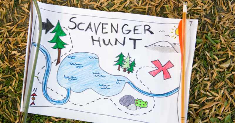 Scavеngеr Hunt