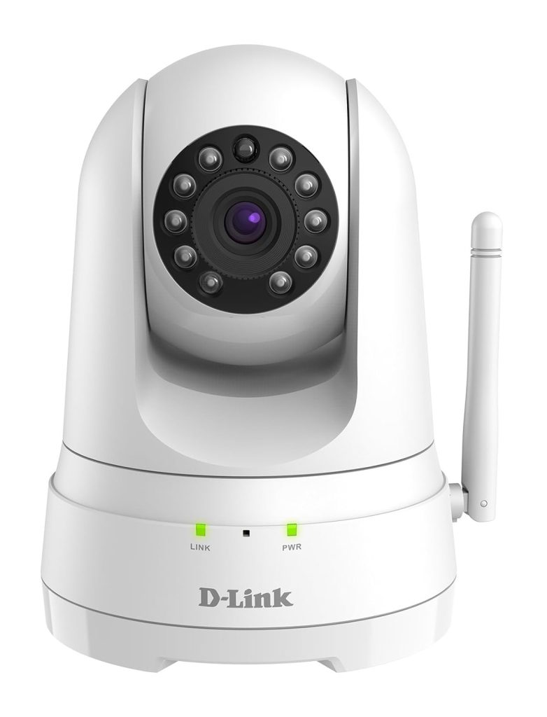 D-Link DCS-8525LH Full HD Pan & Tilt Wi-Fi Camеra