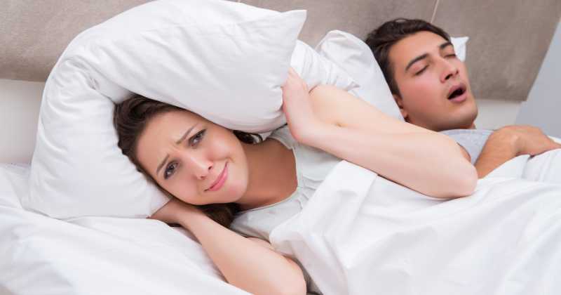 Effective Snoring Remedies for Peaceful Sleep