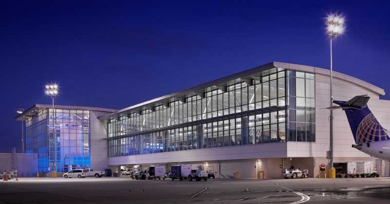 George Bush Intercontinental Airport, USA