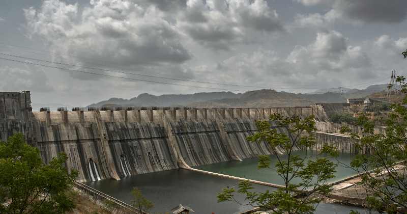 Exploring India's Largest Dam: Unveiling a Majestic Engineering