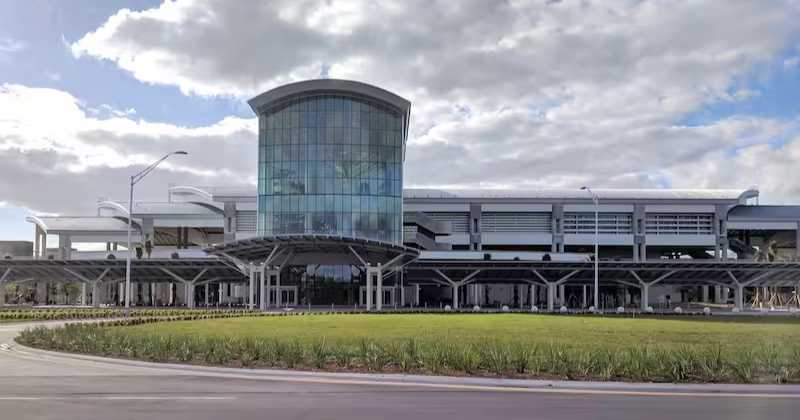 Orlando International Airport, USA