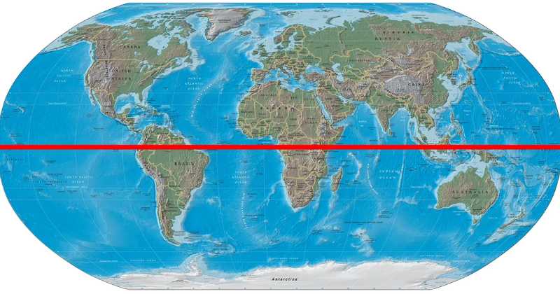 The Length of the Equator