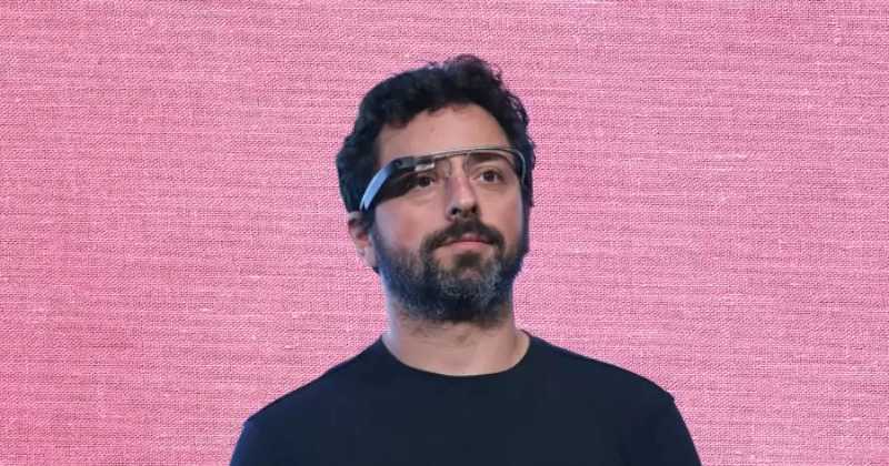 Sources of Sergey Brin Net Worth