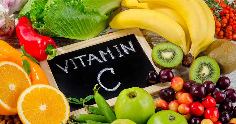 Highest Vitamin C Foods List