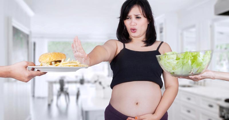 foods to avoid when pregnant