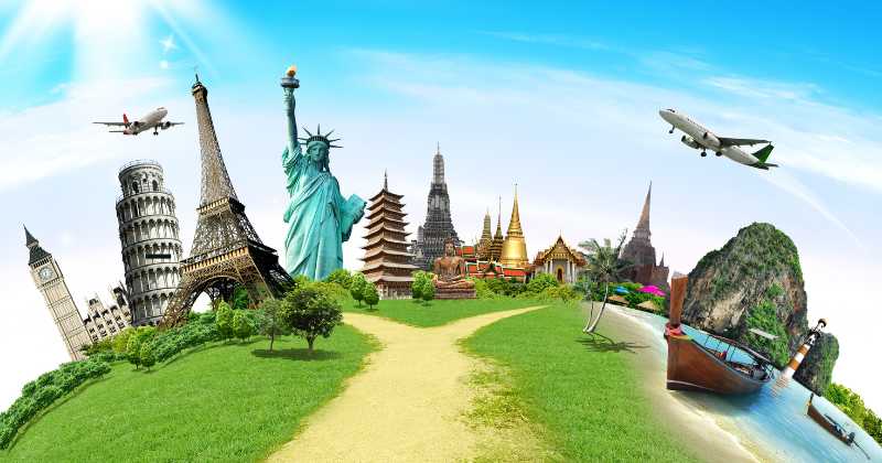 Top 10 Famous Monuments in The World